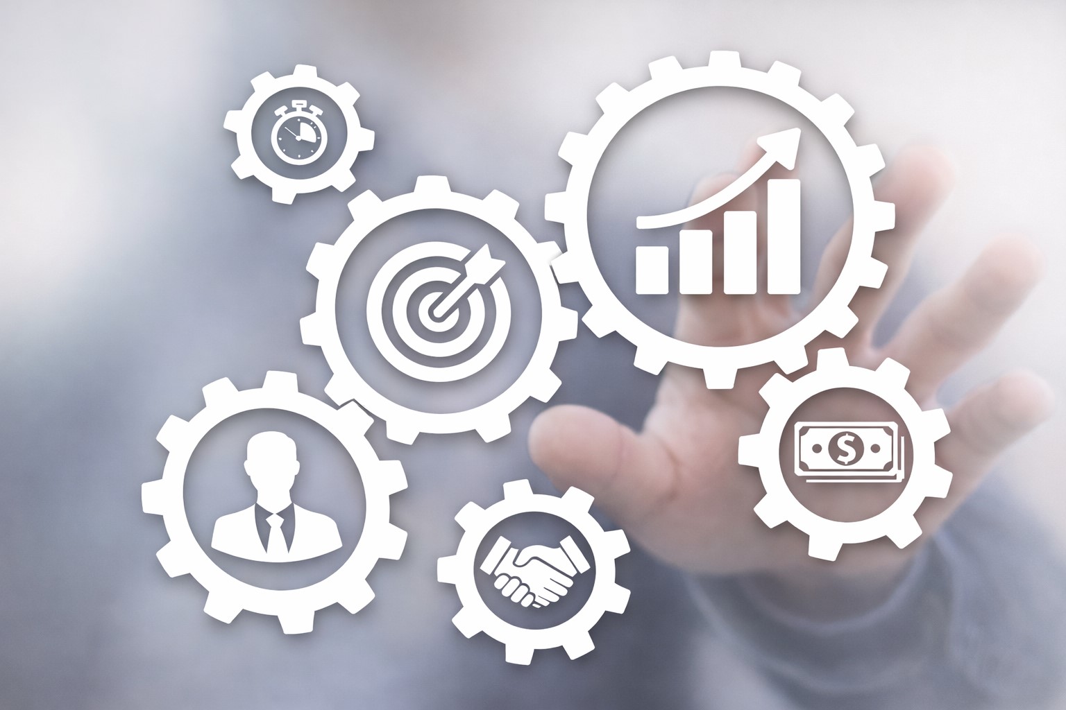 Dirección Por Objetivos y Orientación A Resultados