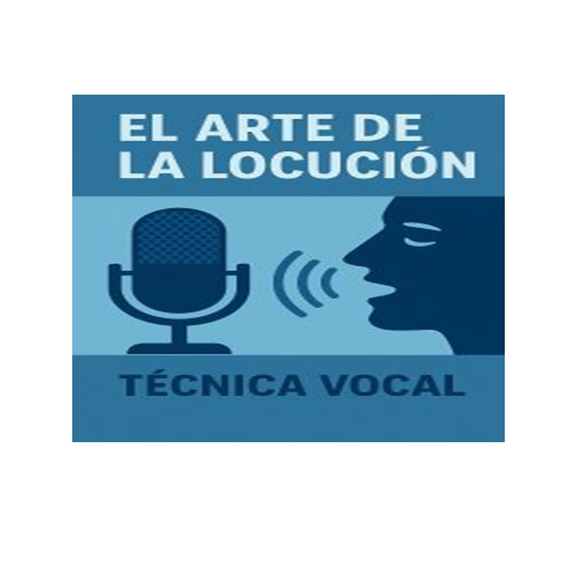 El arte de la locución Técnica vocal aplicada a docencia e investigación