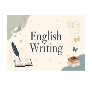 Escritura académica en inglés