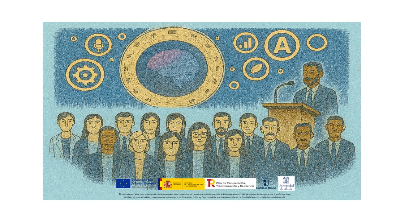 Oratoria Aumentada: Hablar en Público con Inteligencia Artificial