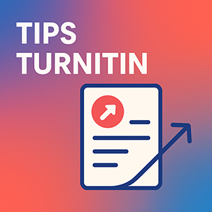 Tips para trabajar con Turnitin